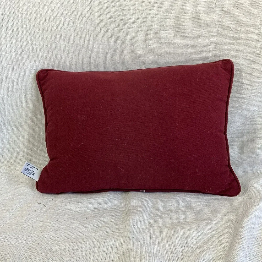 Golf‎ Tapestry Pillow 